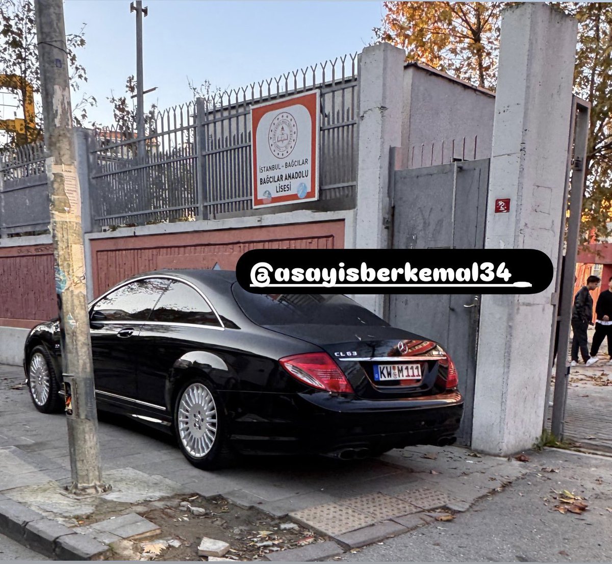 Asayiş Berkemal tweet media