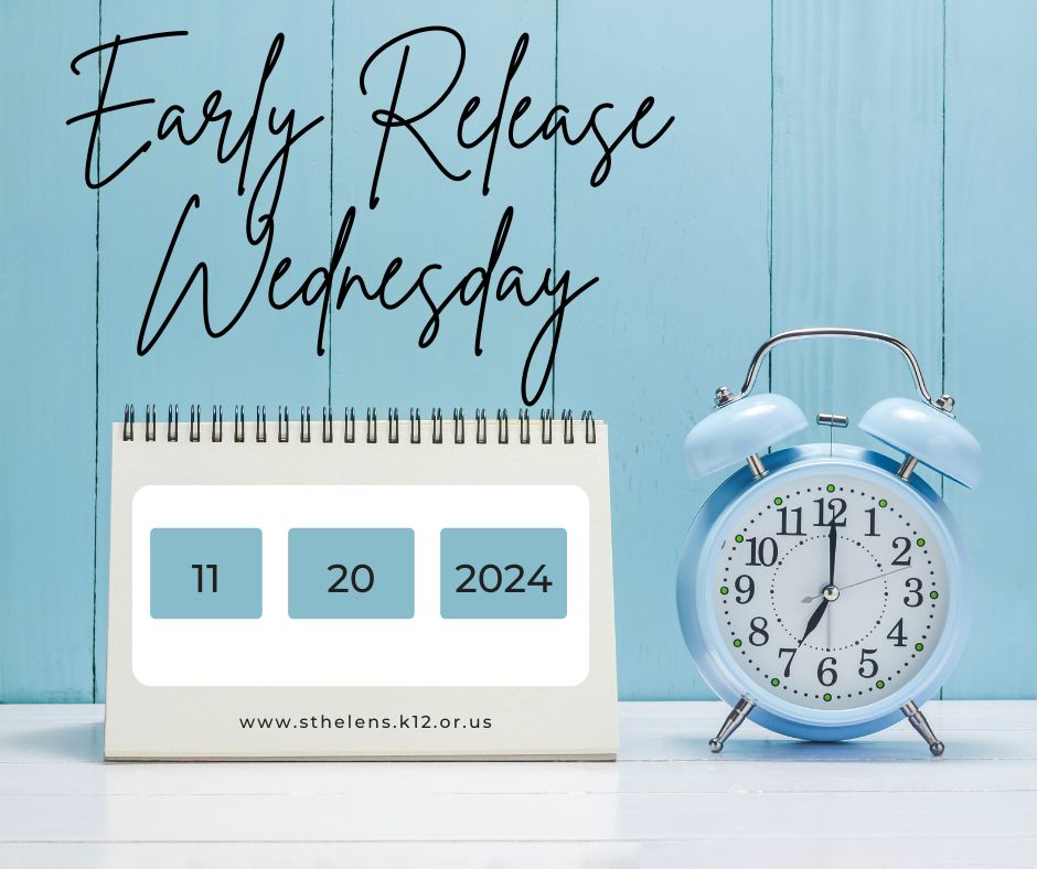 St. Helens School District tweet media