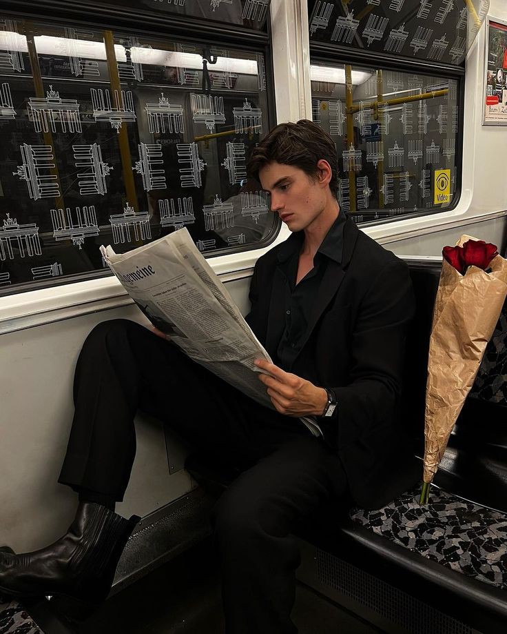 Time to read the Daily Prophet.