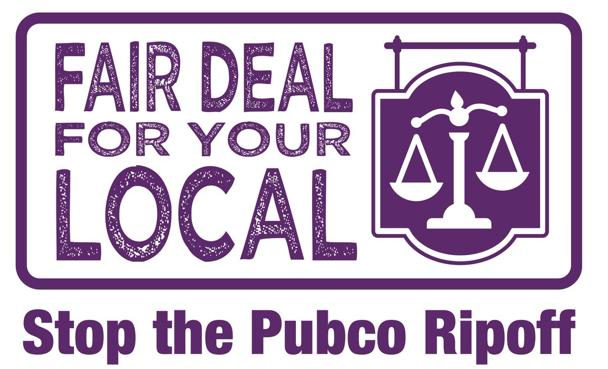 Campaign for Pubs (@campaignforpubs) on Twitter photo In Nov 2014 following 4 damning <a href="/CommonsBTC/">Business and Trade Committee</a> reports & years of campaigning by #publicans & <a href="/FairDeal4Locals/">FairDealforYourLocal</a> campaigners, MPs voted for a genuine #MarketRentOnly option for #pubco tenants. This was never delivered ๐คฌ
Please put this right <a href="/jreynoldsMP/">Jonathan Reynolds</a> โ๏ธ
campaignforpubs.org.uk/ten-years-on-fโฆ In Nov 2014 following 4 damning <a href="/CommonsBTC/">Business and Trade Committee</a> reports & years of campaigning by #publicans & <a href="/FairDeal4Locals/">FairDealforYourLocal</a> campaigners, MPs voted for a genuine #MarketRentOnly option for #pubco tenants. This was never delivered ๐คฌ
Please put this right <a href="/jreynoldsMP/">Jonathan Reynolds</a> โ๏ธ
campaignforpubs.org.uk/ten-years-on-fโฆ