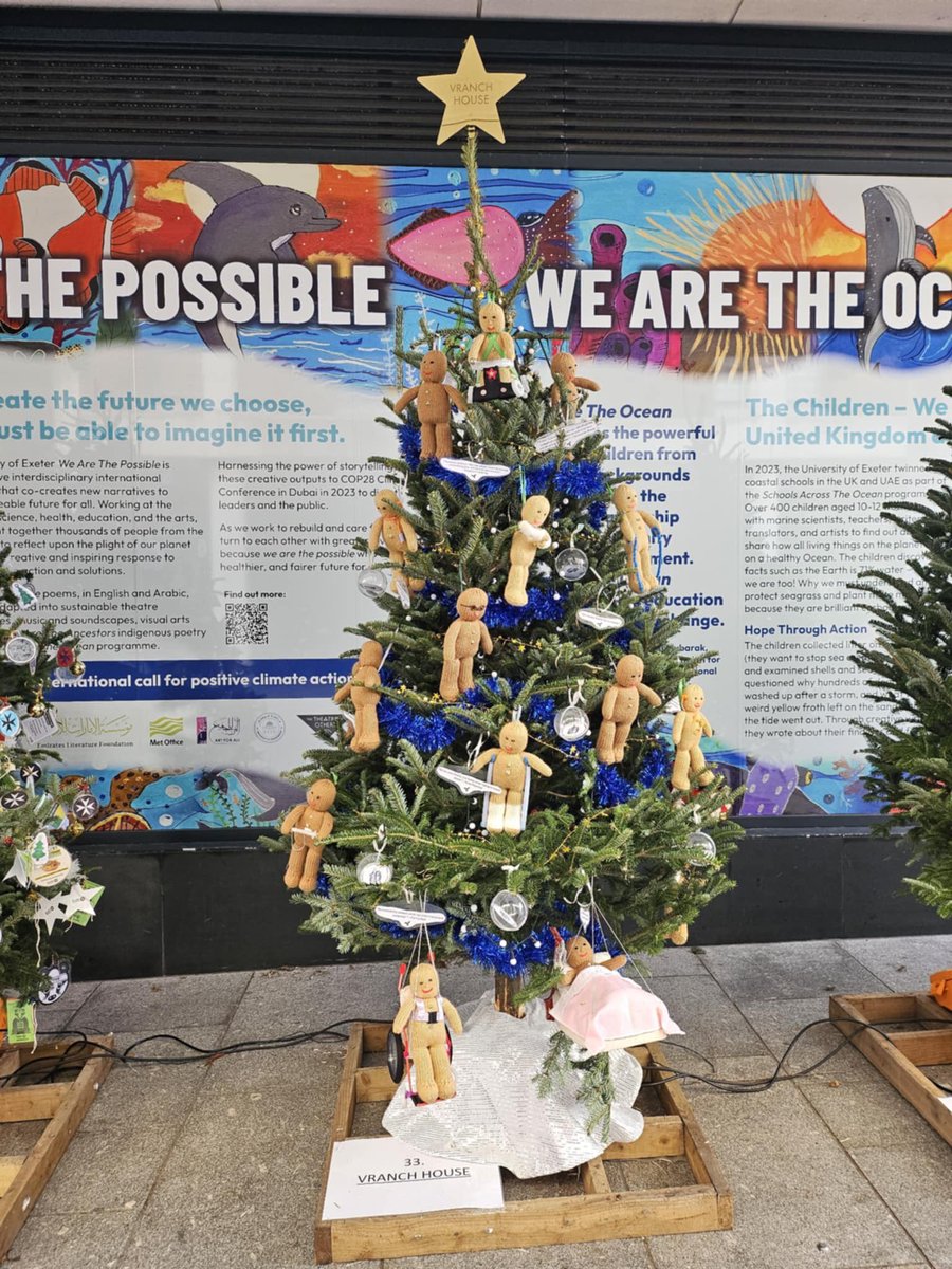 Vranch House School and Centre tweet media