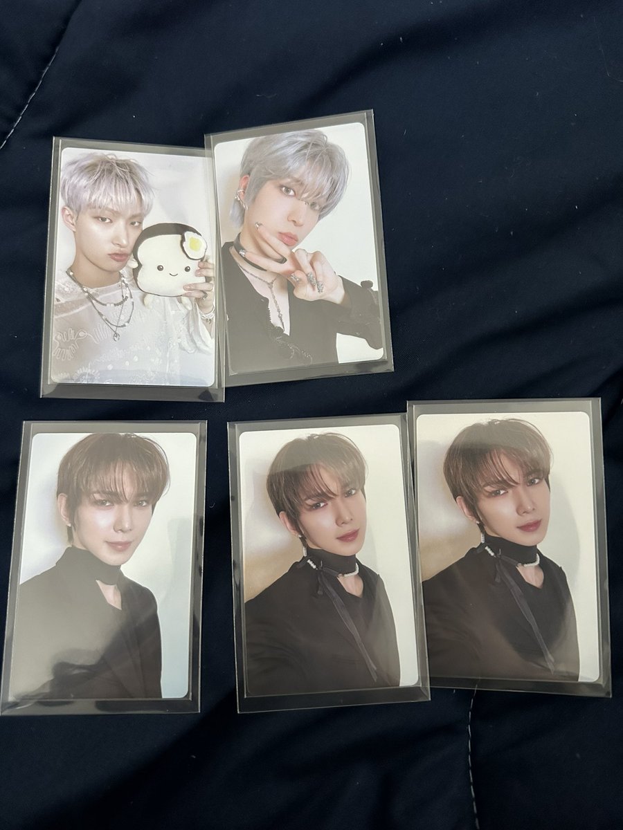 ak_lnt's tweet photo. ATZ ATEEZ WTS/WTT 
WANT TO SELL / WANT TO TRADE

Have: (in the pictures)

To: Seonghwa Wooyoung Jongho
Or sell
USA only

#ATEEZ #wts #wtt #HONGJOONG #SEONGHWA #YUNHO #SAN #YEOSANG #MINGI #WOOYOUNG #JONGHO https://t.co/FVmJch6gjB