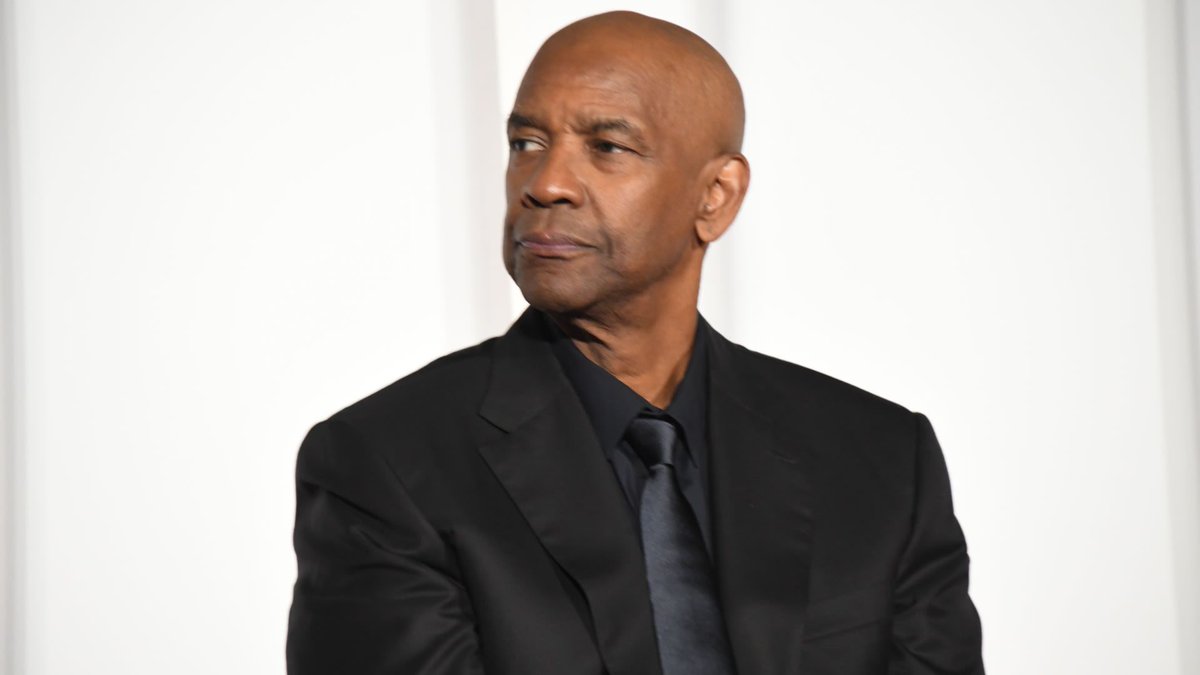 Denzel Washington Says He 'Shot Dope' But 'Never Got Strung Out'