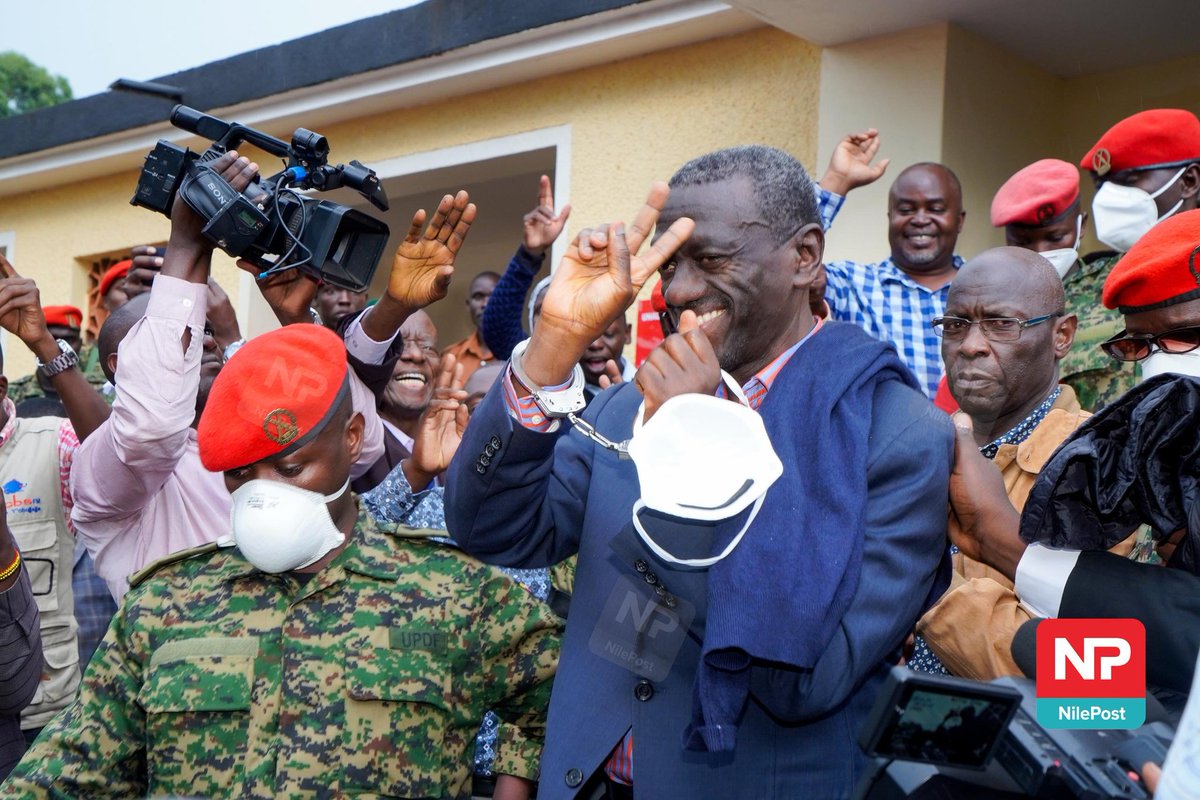 DAP_Kenya's tweet photo. NO ONE IS SAFE!
Over 60 youths have been killed and others still missing, women are being abducted and killed, Pakistani journalist was shot dead, 36 Ugandans, abducted in Kisumu, 4 Turkish citizens were abducted, Uganda's Kizza Besigye was abducted and driven to Uganda. https://t.co/GqGjQVR1xj