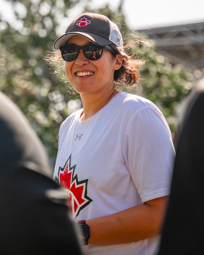 Football Canada Promotes Katie Miyazaki to Director of High Performance

📄: tinyurl.com/38v8xhs3

--

Football Canada nomme Katie Miyazaki au poste de directrice de la haute performance

📄: tinyurl.com/yfj3fy7z