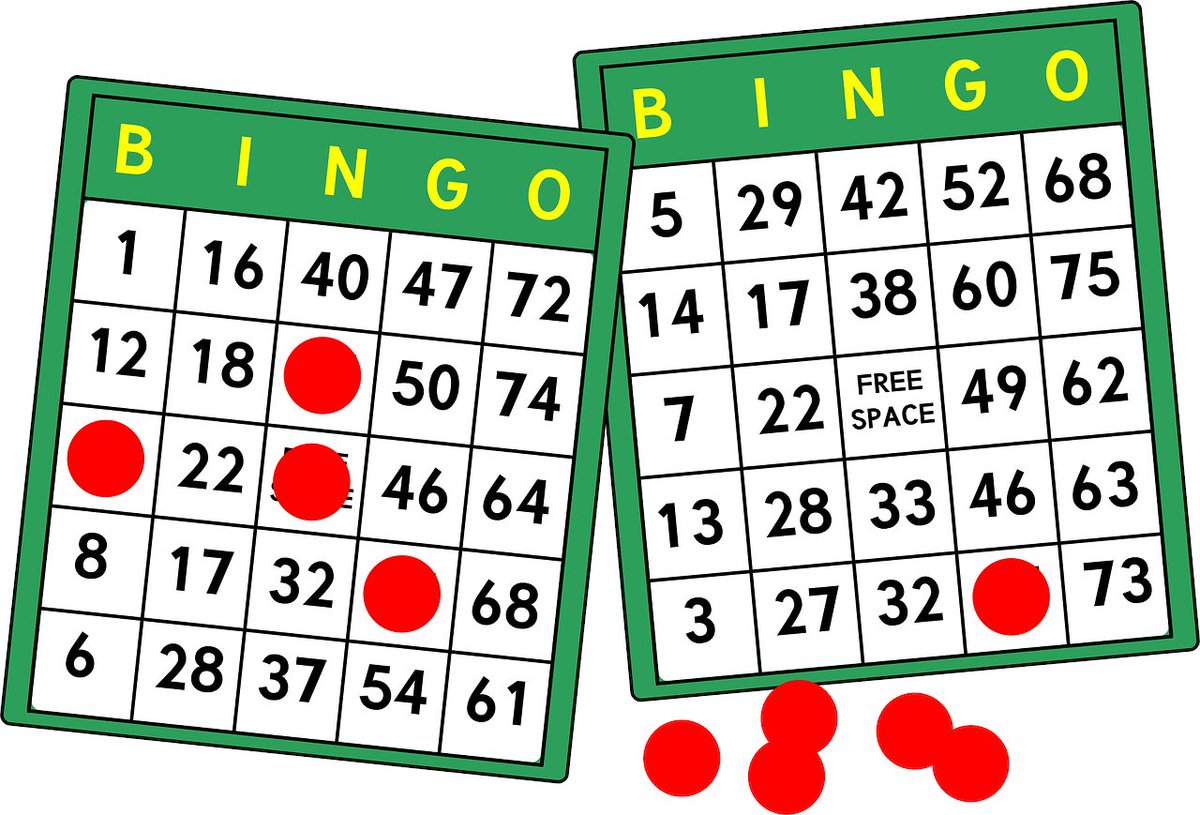 LauderBC's tweet photo. Bingo Night at the Club this Friday 22nd November. Get along for 7.30; Eyes down at 8pm. https://t.co/NKJjKkfY2B