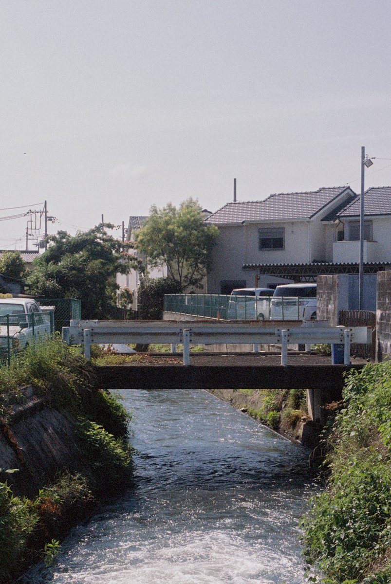 arashiyama, kyoto, jp on 35mm