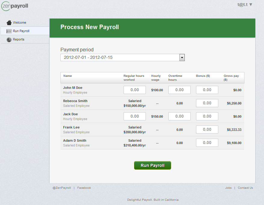 .<a href="/GustoHQ/">Gusto</a> just celebrated its 13th year anniversary. Here's what it looked like back then 🤣.