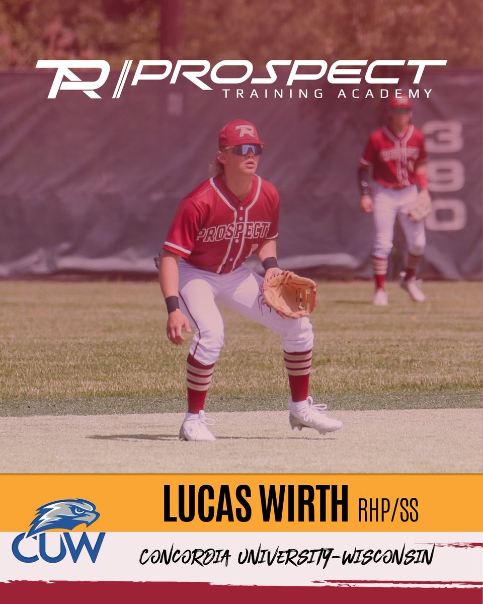 Prospect Training Academy tweet media