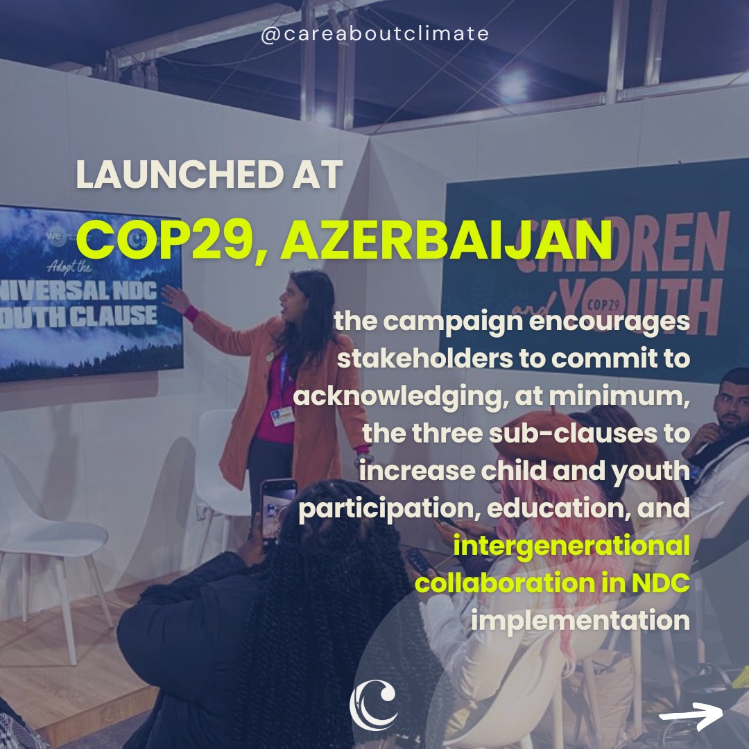 Care About Climate tweet media