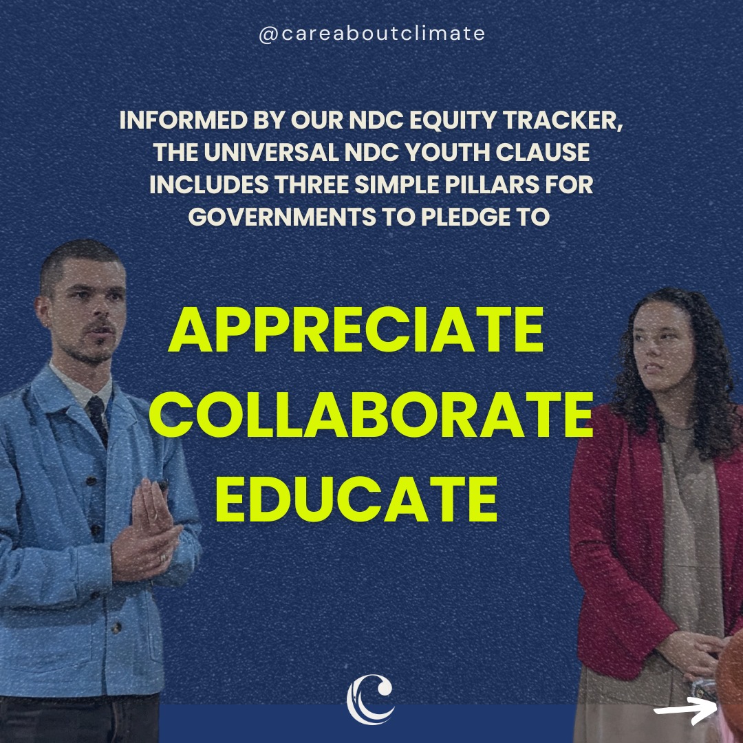 Care About Climate tweet media