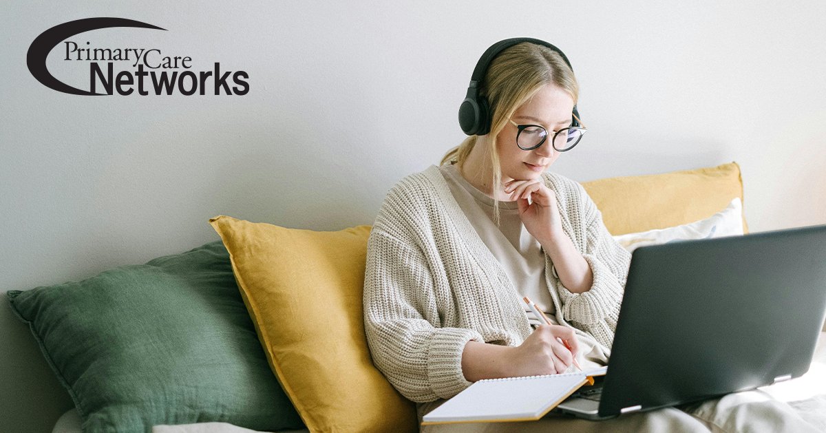 Online and in-person group workshops are available and accessible free of charge. Learn how to manage your anxiety, improve your happiness and more. Learn more and register at: bit.ly/3TsmOuH

#FreeWorkshops #AlbertaPCN #WorkshopWednesday