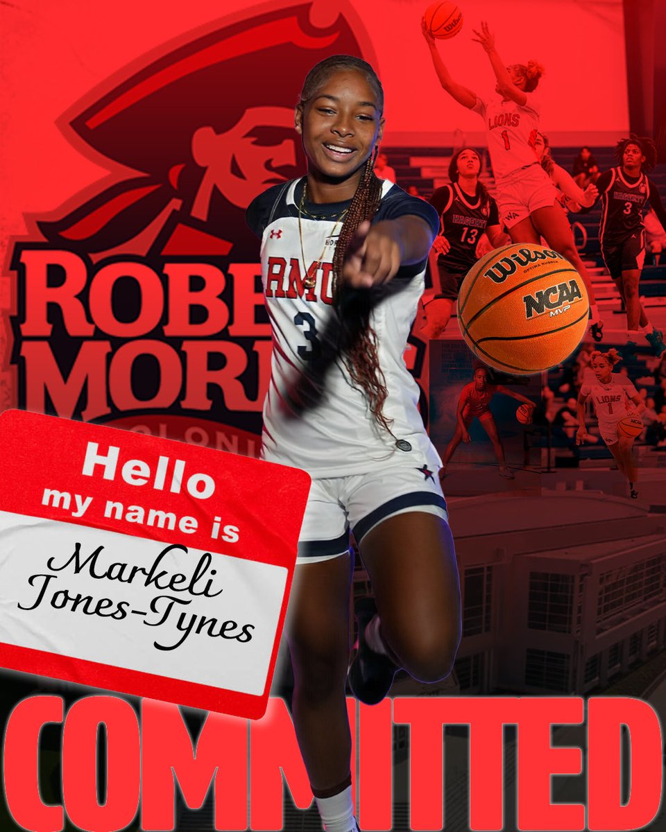 WA Lady Lions Basketball (@waladylionbball) on Twitter photo Congrats to our senior Markeli Jones-Tynes on her commitment to play basketball at the next level at Robert Morris University!! We are so excited and proud of you!❤️💙 <a href="/MarkeliJ_T/">Markeli Jones-Tynes</a> <a href="/PrepGirlsHoops/">Prep Girls Hoops 🏀</a> <a href="/SUTSReport/">SUTS Report</a> <a href="/RossVDG14/">Ross Van De Griek</a> <a href="/WALionsBasketb1/">WA Lions Basketball</a> Congrats to our senior Markeli Jones-Tynes on her commitment to play basketball at the next level at Robert Morris University!! We are so excited and proud of you!❤️💙 <a href="/MarkeliJ_T/">Markeli Jones-Tynes</a> <a href="/PrepGirlsHoops/">Prep Girls Hoops 🏀</a> <a href="/SUTSReport/">SUTS Report</a> <a href="/RossVDG14/">Ross Van De Griek</a> <a href="/WALionsBasketb1/">WA Lions Basketball</a>
