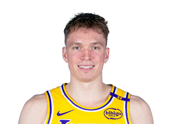 BeckHunter3's tweet photo. In NBA history, only two rookies have shot at least 43% from 3 on 4.5+ attempts per game:  

Wardell Stephen Curry (2009-10) 
Dalton Douglas Knecht (2024-25?)

(min 10 games, via @stahead) https://t.co/kVfEiQgO20