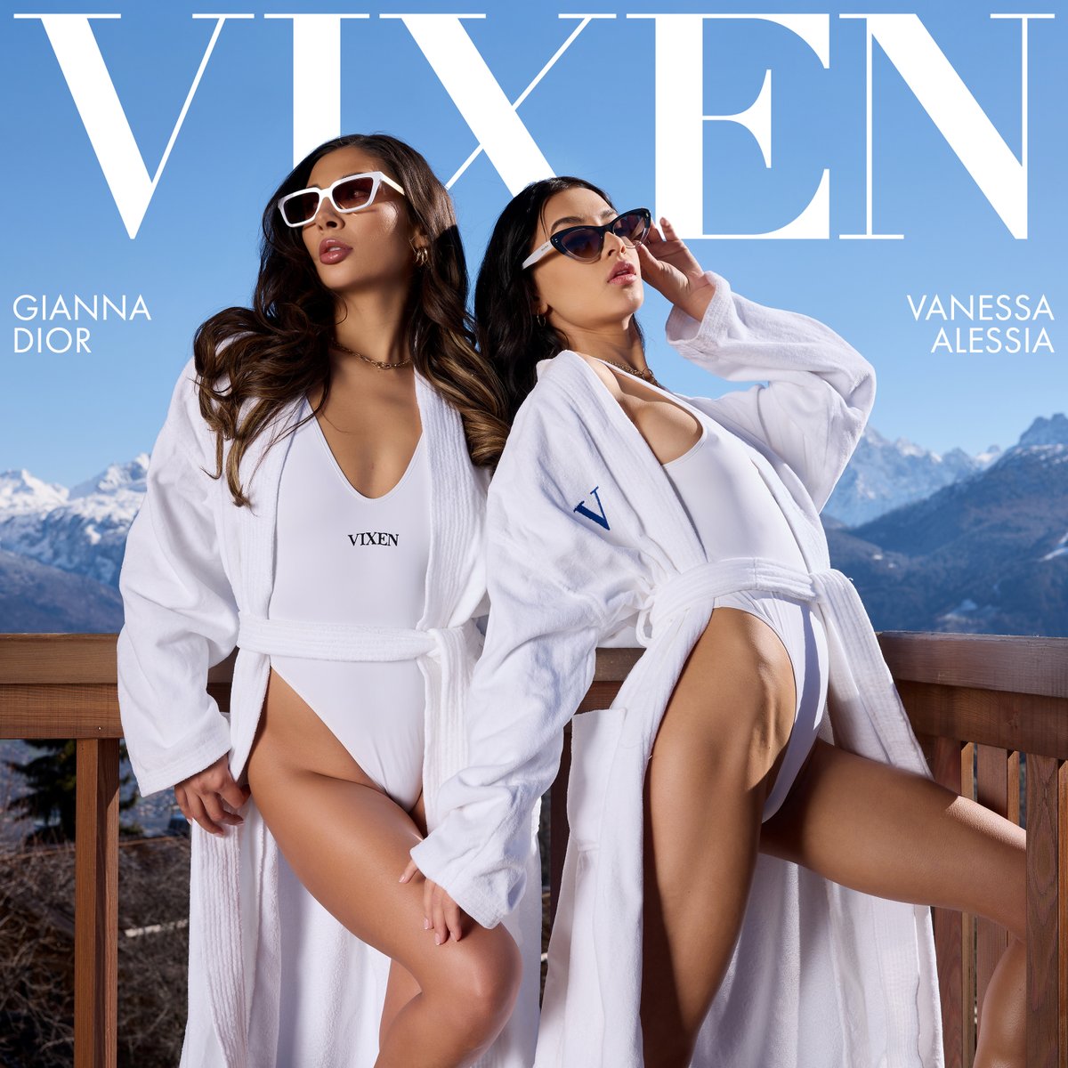 VIXEN (@vixen) on Twitter photo Are you ready to watch <a href="/TheGiannaDior/">Gianna Dior</a> x <a href="/Vanesaalessia1/">Vanessa Alessia</a> play with fire in this heated new scene? 🔥
feat <a href="/AlbertoBlancoX/">Alberto Blanco</a>
Full Scene: November 22 @ 1:30pm EST
Preview Now » vxn.link/GiannaStealsVa… Are you ready to watch <a href="/TheGiannaDior/">Gianna Dior</a> x <a href="/Vanesaalessia1/">Vanessa Alessia</a> play with fire in this heated new scene? 🔥
feat <a href="/AlbertoBlancoX/">Alberto Blanco</a>
Full Scene: November 22 @ 1:30pm EST
Preview Now » vxn.link/GiannaStealsVa…