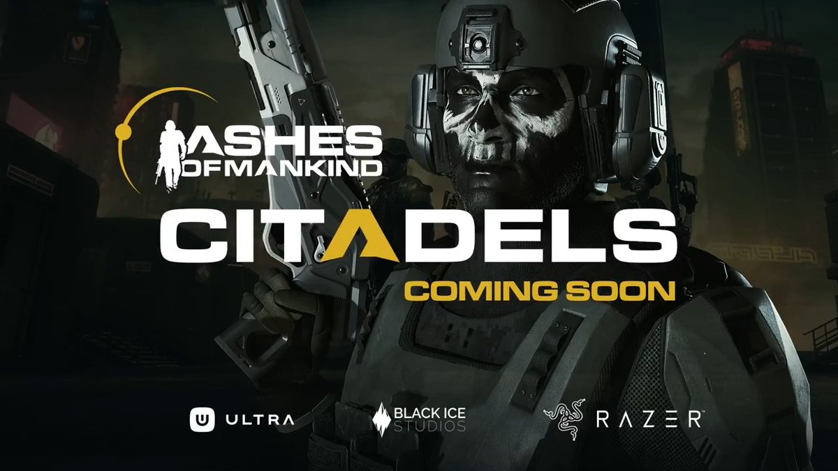 AoM: Citadels Kickstarter Trailer