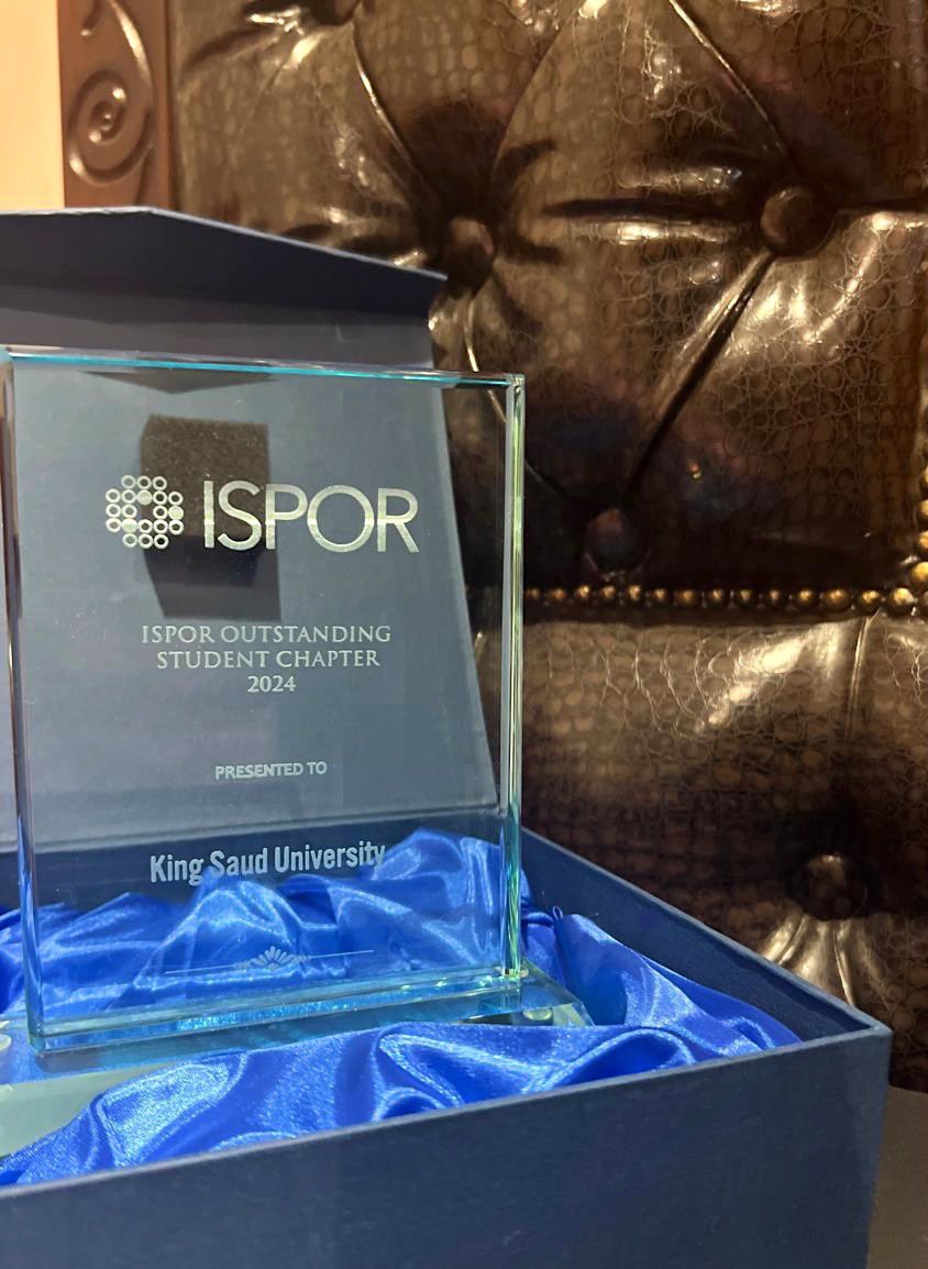 ISPOR - KSU tweet media