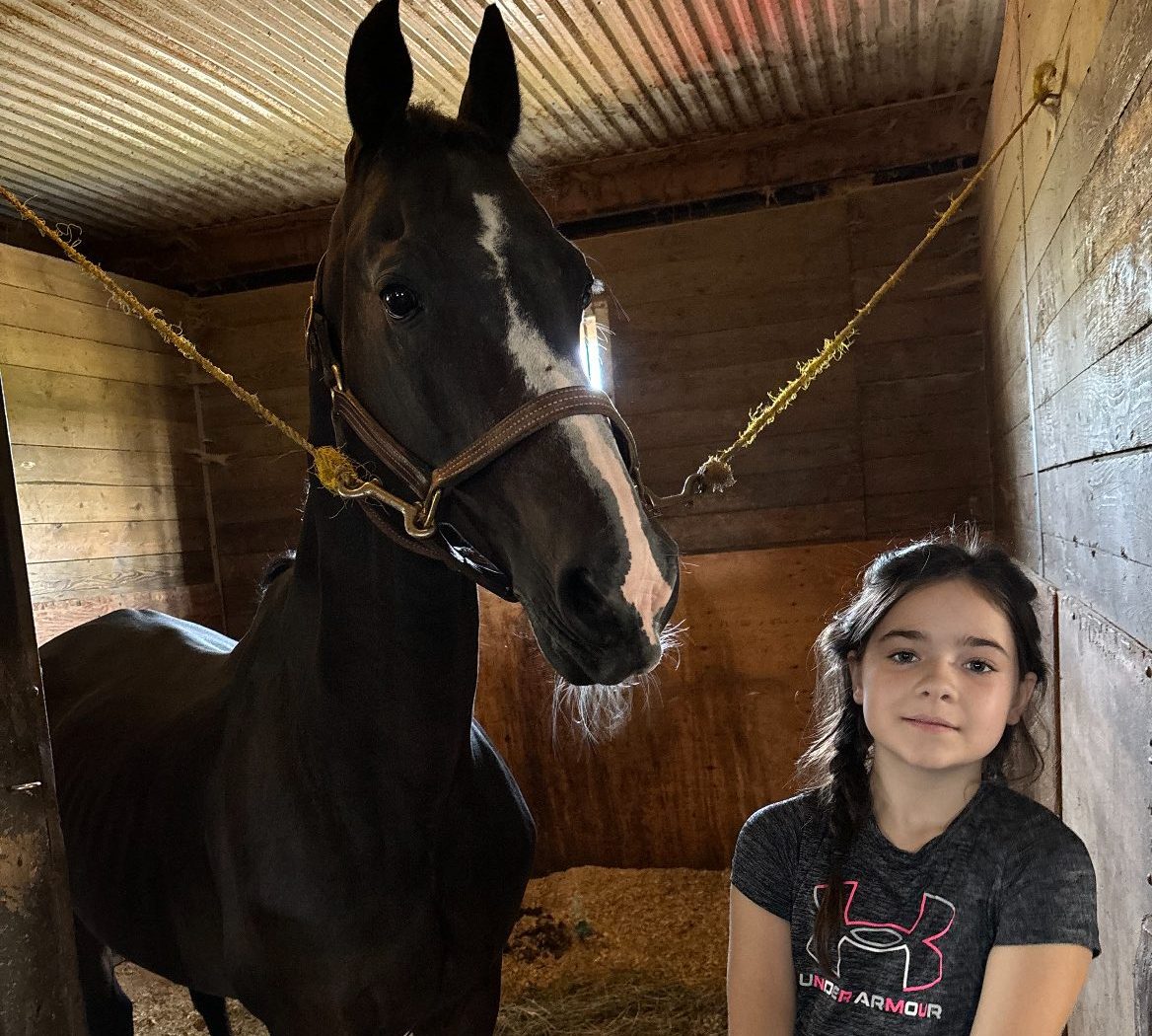 The Orangeville Vikings U11 boys hockey team will be playing in Harriston on Saturday to raise funds for local girl Skylar Beuhler, 10, who is battling cancer. ow.ly/h6nH50Ub6i1