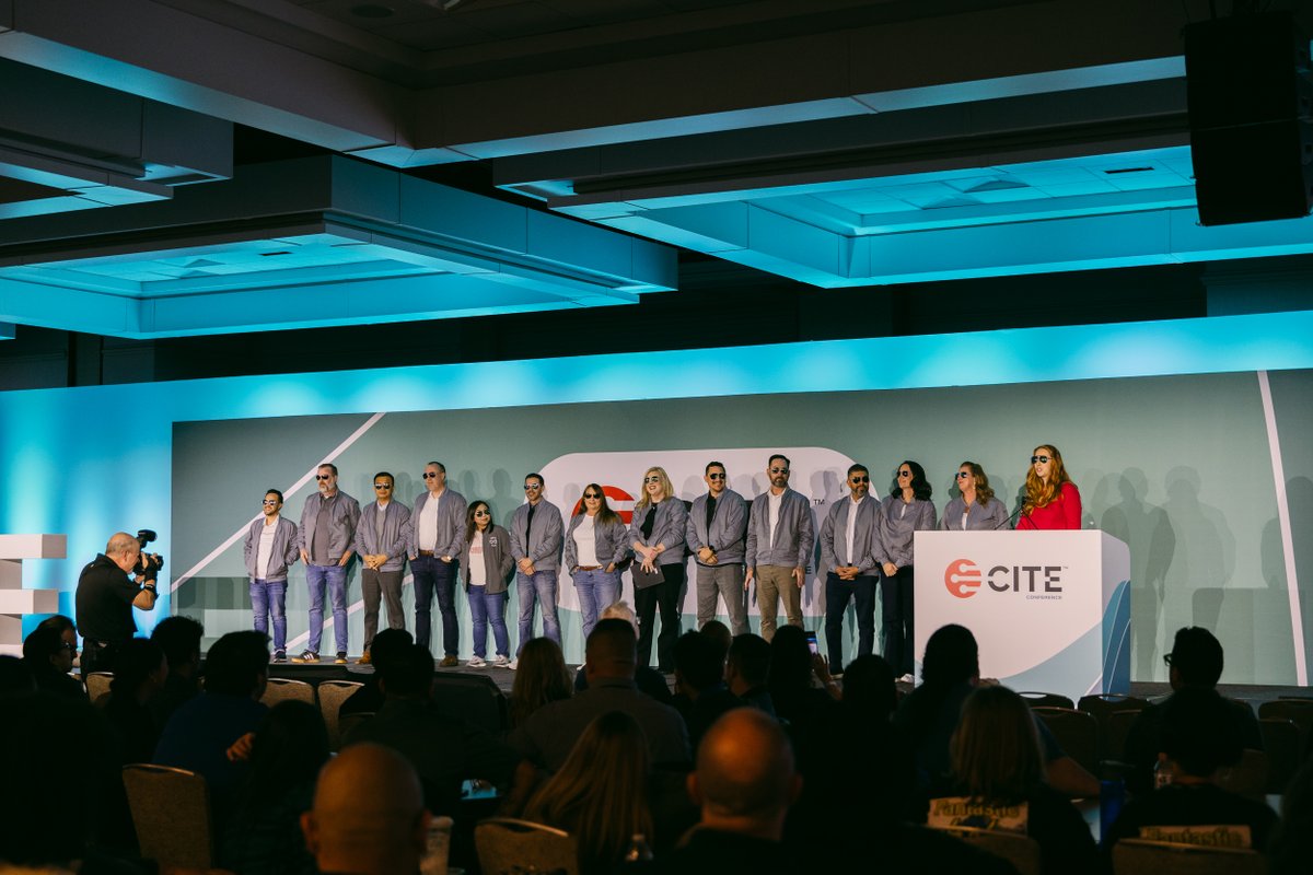 Yesterday was an exciting day full of sessions! Thank you to all of the amazing presenters and speakers! Join us at the San Diego Convention Center today for another day of fun at the expo hall!
#CITE_EDU #k12sysadmin #edtech #technology