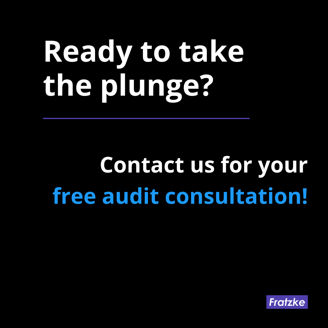 FratzkeMedia's tweet photo. Got questions about our Digital Marketing Audit? Swipe for FAQs and contact us for your free audit! 👉 https://t.co/n9NgcF3kAO #DigitalMarketing #MarketingAudit #FAQ #FratzkeMedia https://t.co/oKybuvqIuU