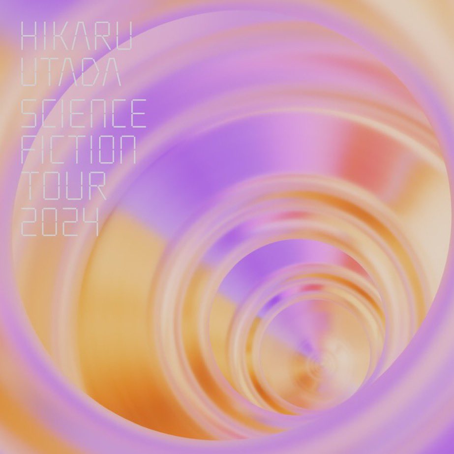 utadahikaru's tweet photo. 12月11日発売
HIKARU UTADA SCIENCE FICTION TOUR 2024

https://t.co/Lbn61vkVwN

すごく綺麗なライブ映像はもちろん、配信では見せられなかったすっごく素敵なツアードキュメント(40分近くくらい？)も収録されてます。観てほしいな🤗いろんな人の貴重なインタビューも、私の古着Tコレクションも笑

完全盤にはライブ音源CDと「Automatic」から「何色でもない花」までの全MV40曲も。