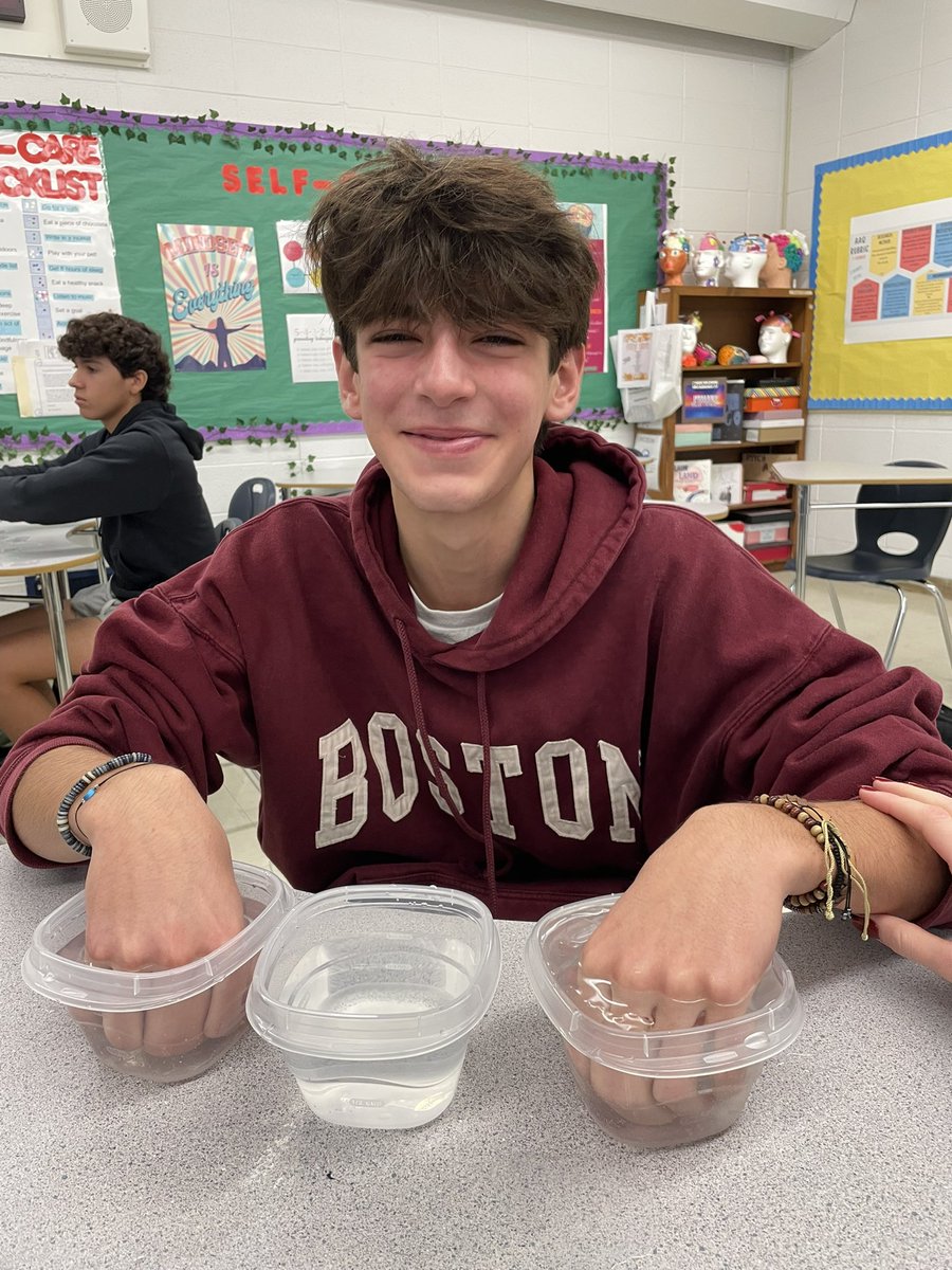Yesterday’s Difference Threshold Lab and today’s Sensory Adaptation Lab!! #APpsychology <a href="/pthsnation/">Pequannock Township High School</a> @RichHayzler