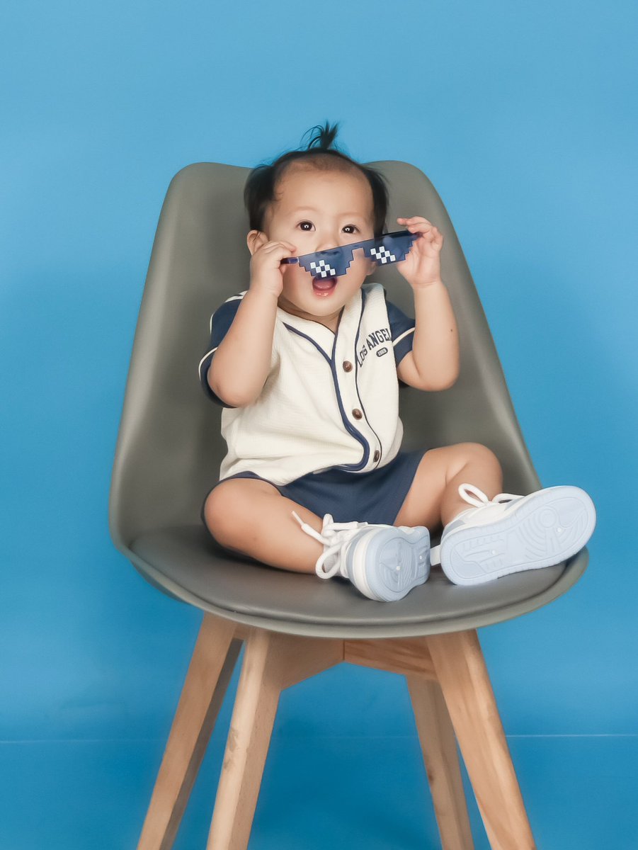 ayceeeeeeh's tweet photo. days to go and you're turning 1. i'm getting emotional kay paspas kaayo 😩😭 pls dont grow so fast baby, your dada and i loves you so much!!!! https://t.co/RIda6PJFHF