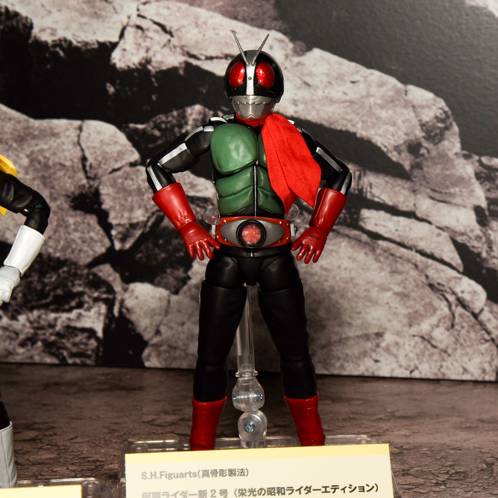 TimelessDimen's tweet photo. S.H.フィギュアーツ
S.H.Figuarts (真骨彫製法) 仮面ライダー2号 (栄光の昭和ライダーエディション)
#仮面ライダー2号
https://t.co/bnKf8sSLNj
#真骨彫製法 #Shinkocchouseihou 
#仮面ライダー 
#KamenRider 
#KamenRider2 
#SHフィギュアーツ #SHFiguarts #SHF 
#t_shf #t_nations #TamashiiNations https://t.co/CRca7wIusa