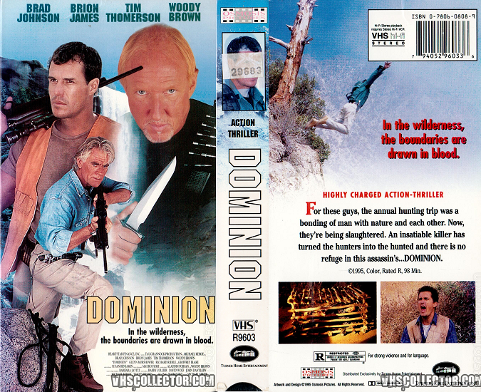 📽️ MOVIE NIGHT, THURSDAY (Tomorrow!)
📼 DOMINION (1995)
🕐 9PM EASTERN, PRE-SHOW 8PM

🔗  screening room link: cytu.be/r/timebandits
🔗  info: timebandits.neocities.org