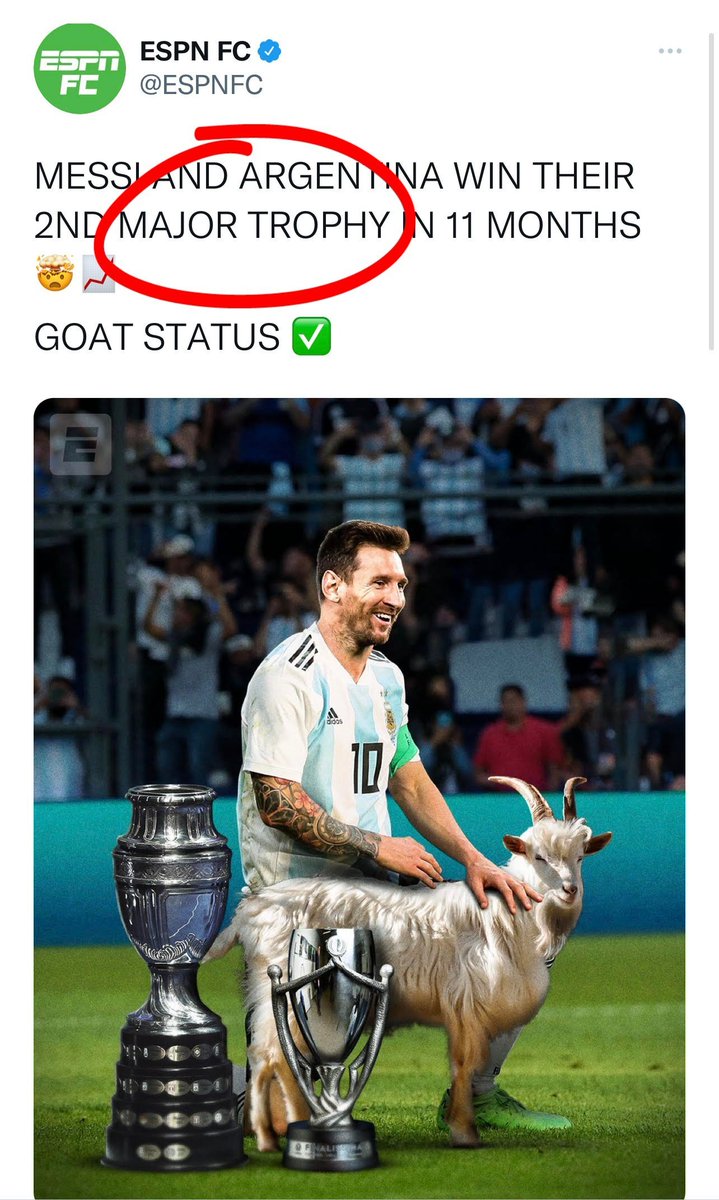 Debunking this thread that shows Ronaldo as the player being favored the most by the media.

A massive thread