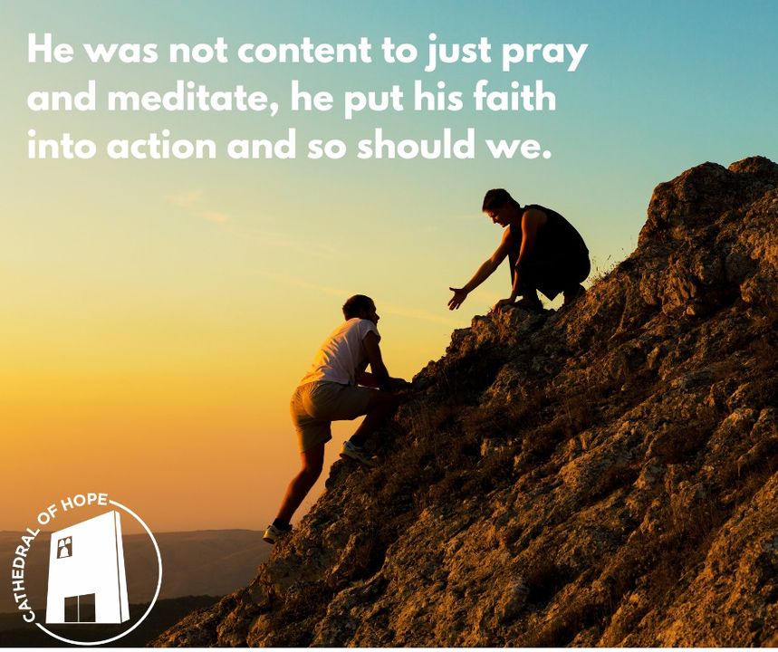 Cathedral Of Hope tweet media