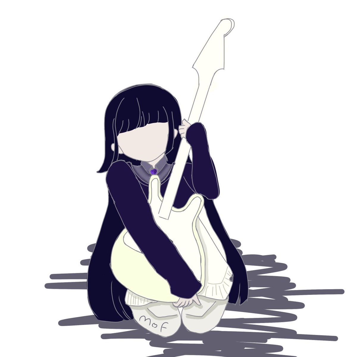 MoFMoF764's tweet photo. #イラスト練習 #rkgk https://t.co/d4zx4t7TCc