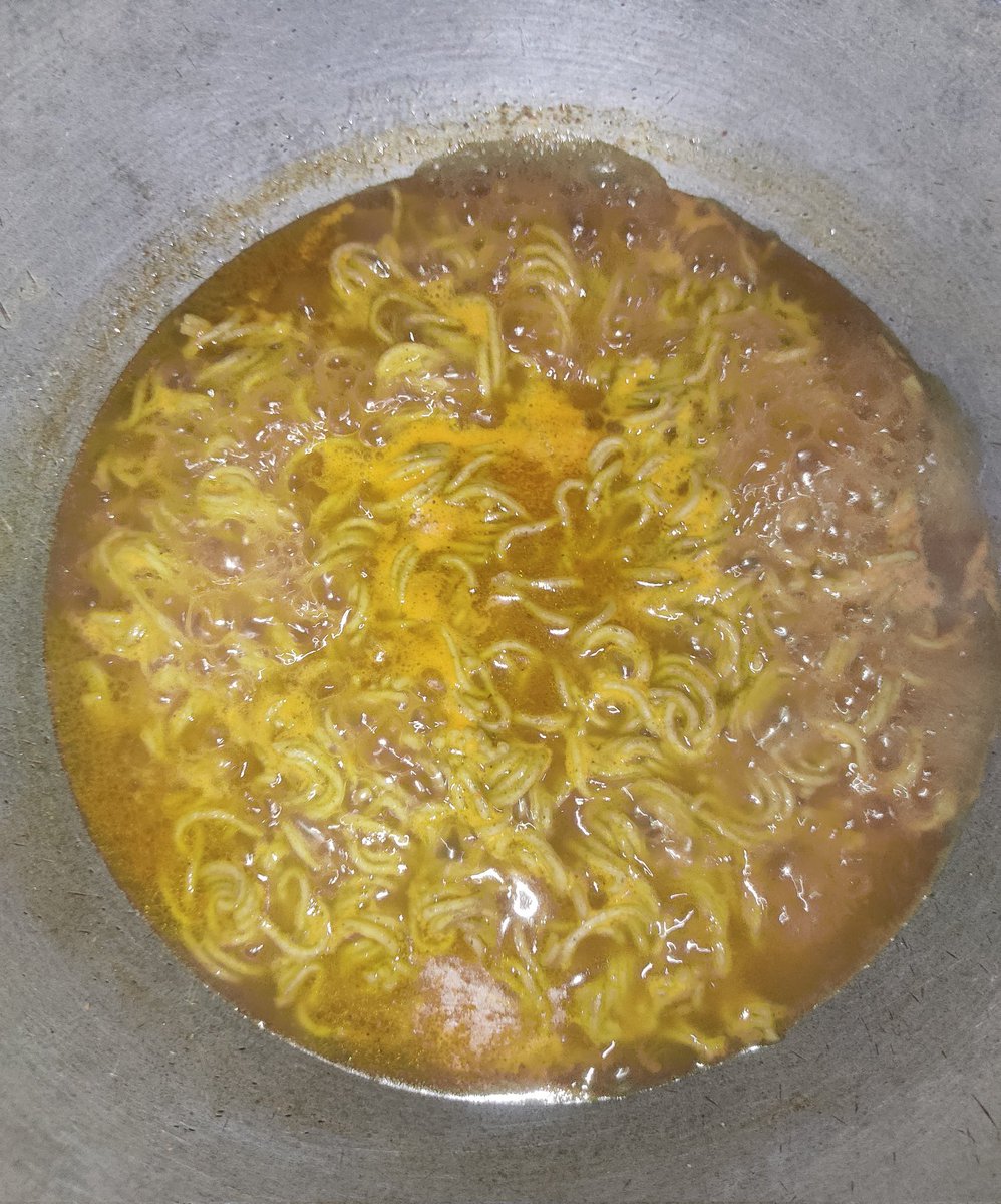 SatyamTrader's tweet photo. @vinodchendhil tried your noodles. Definitely does not cook in 2 mins as the packaging says. Took 15 minutes. Taste was not good. Price is high. Need to improve masala. At this price the taste should be good. https://t.co/zalsalCcno