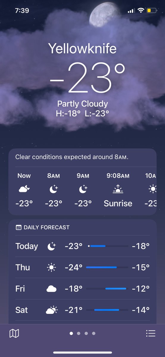 DevonTredinnick's tweet photo. Feels like -30 with the wind today. I catch a bus to work before the sun gets up. And it's not even winter yet... https://t.co/VedWpASVCp
