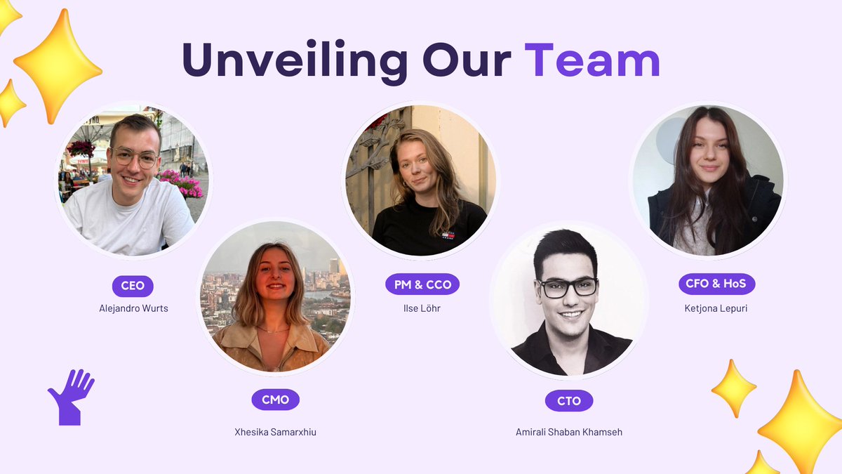 _JinX_Team's tweet image. Meet the Brains Powering Our Startup! 🚀✨

#planspiel24 #webengineering #startup #team #jinx #myVSR