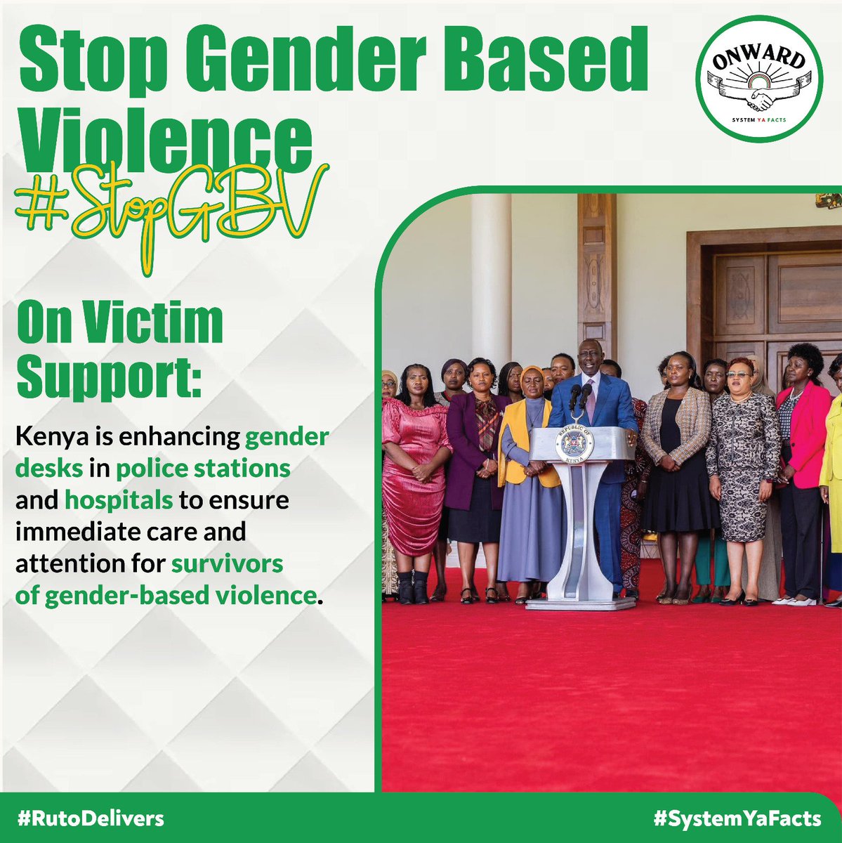 KKCommetary's tweet photo. Religious leaders must champion women's rights and foster safe environments.
#StopGBV
Safe Spaces
Aoko Uganda boma yangu pride KES 12,999 Uhuru Museveni kizza Besigye #TaxReformsExplained #Grade9Transition #InternationalMensDay https://t.co/XaRmcWe6Lb