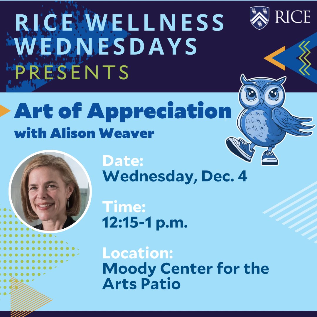 Rice Recreation tweet media