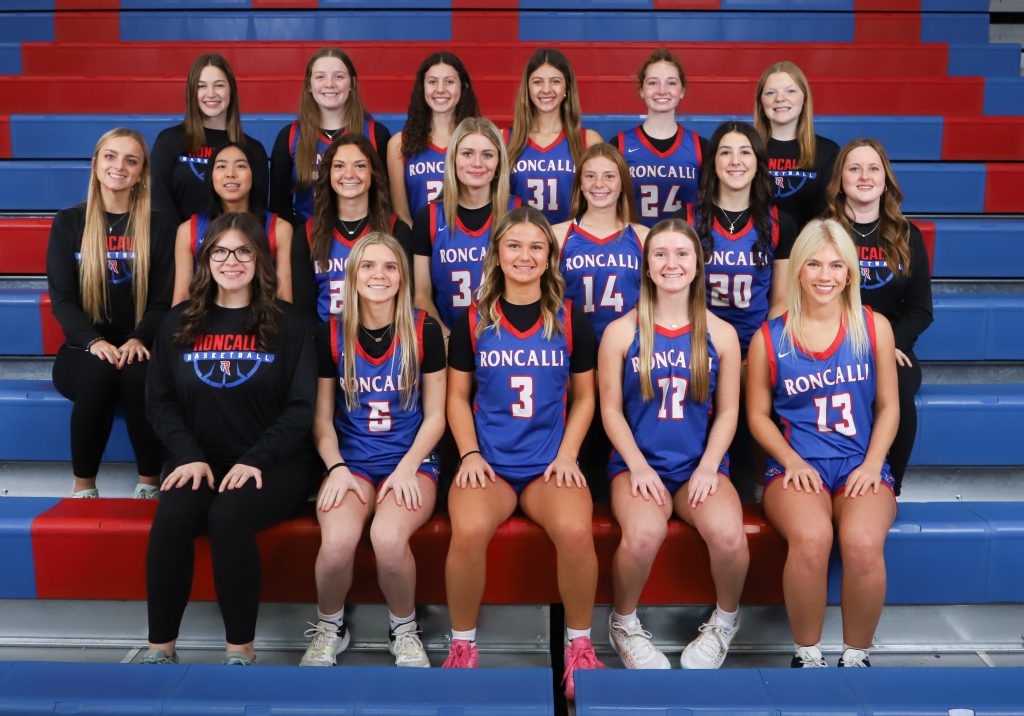 Roncalli Sets New State Record during Historic Quarter!

INDIANAPOLIS, Ind. -- Last night's second quarter of Roncalli's home date with University saw the Royals do something never before accomplished in an Indiana girls' game.

Roncalli flat out scorched the nets by hitting no