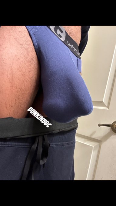 Watch 🐃🍆💯Dunkin Mandingo Dick's leaked NSFW photo on TwXstars