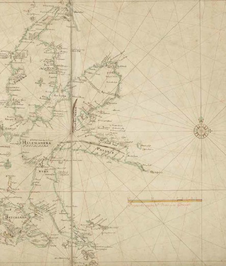Correcties en opmerkingen zijn verwerkt: nr. 4 van 'Caert-Thresoor' (het enige historisch-kartografische tijdschrift van ons land) kan naar de drukker en ligt binnenkort bij abonnees op de mat. U wilt dat ook? Dat kan. Zie: 
caert-thresoor.nl/abonneer-nu/
