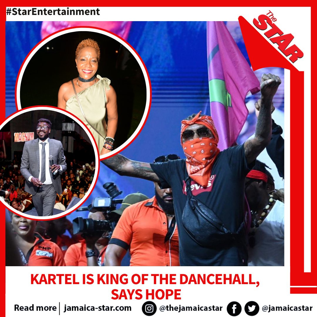 Jamaica Star tweet media