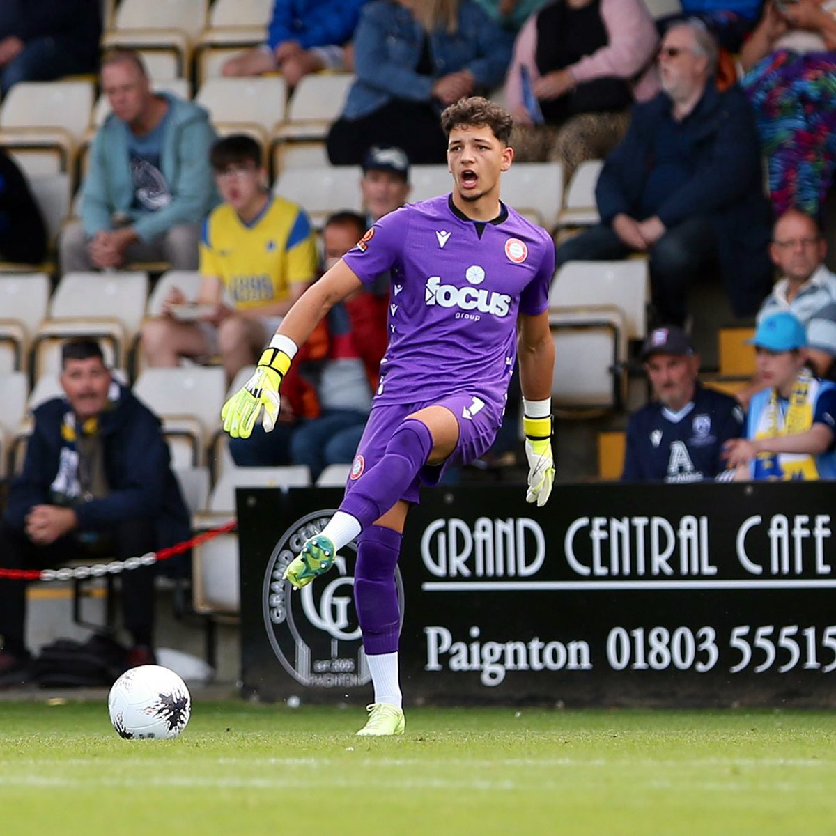 🇫🇮 Roco Rees has signed for AC Oulu. 

The goalkeeper has joined the Finnish top-flight club who have a fondness for signing English players, having had four in their squad this year. 

The 23-year-old played for Brighton and Brentford growing up before spending a year with