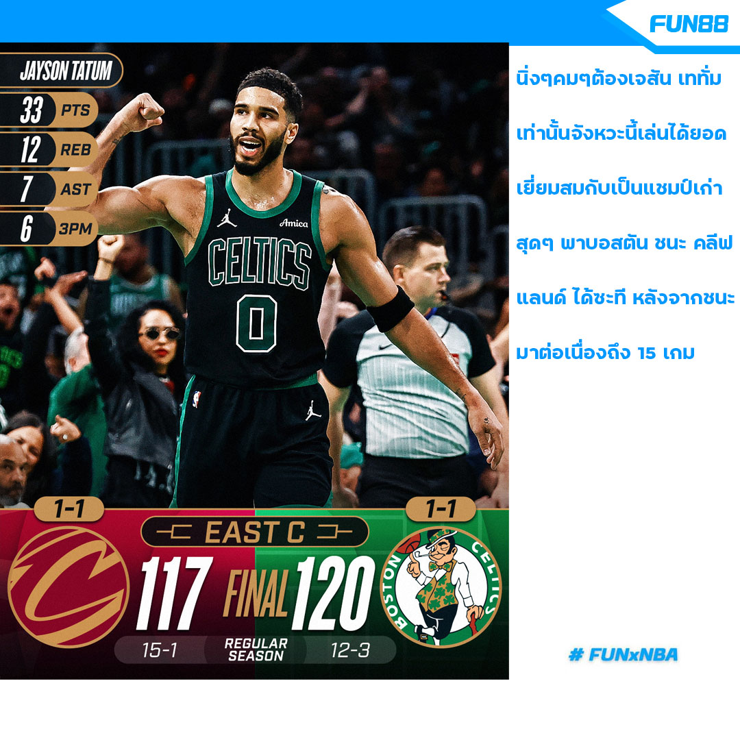 fun88THofficial's tweet photo. ในที่สุด   #NBAPreseason #fun88 #fun88xnba #Moodeng #Theicon #ไอคอน #ดิไอคอนกรุ๊ป #Liverpool #ลิเวอร์พูล https://t.co/AEI9wwXifM