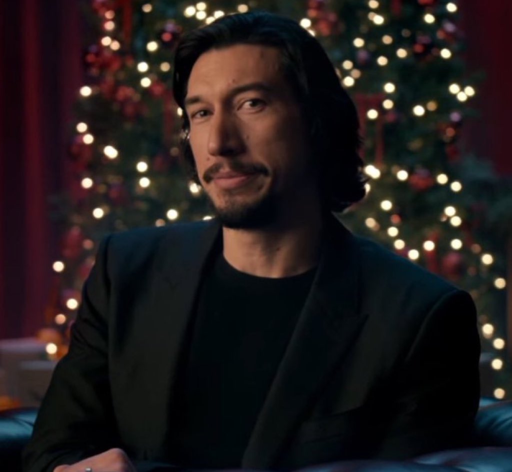 adamdriverss's tweet photo. I love being an adam driver stan, you never know what he’s gonna do next https://t.co/8i7f8eKJMS