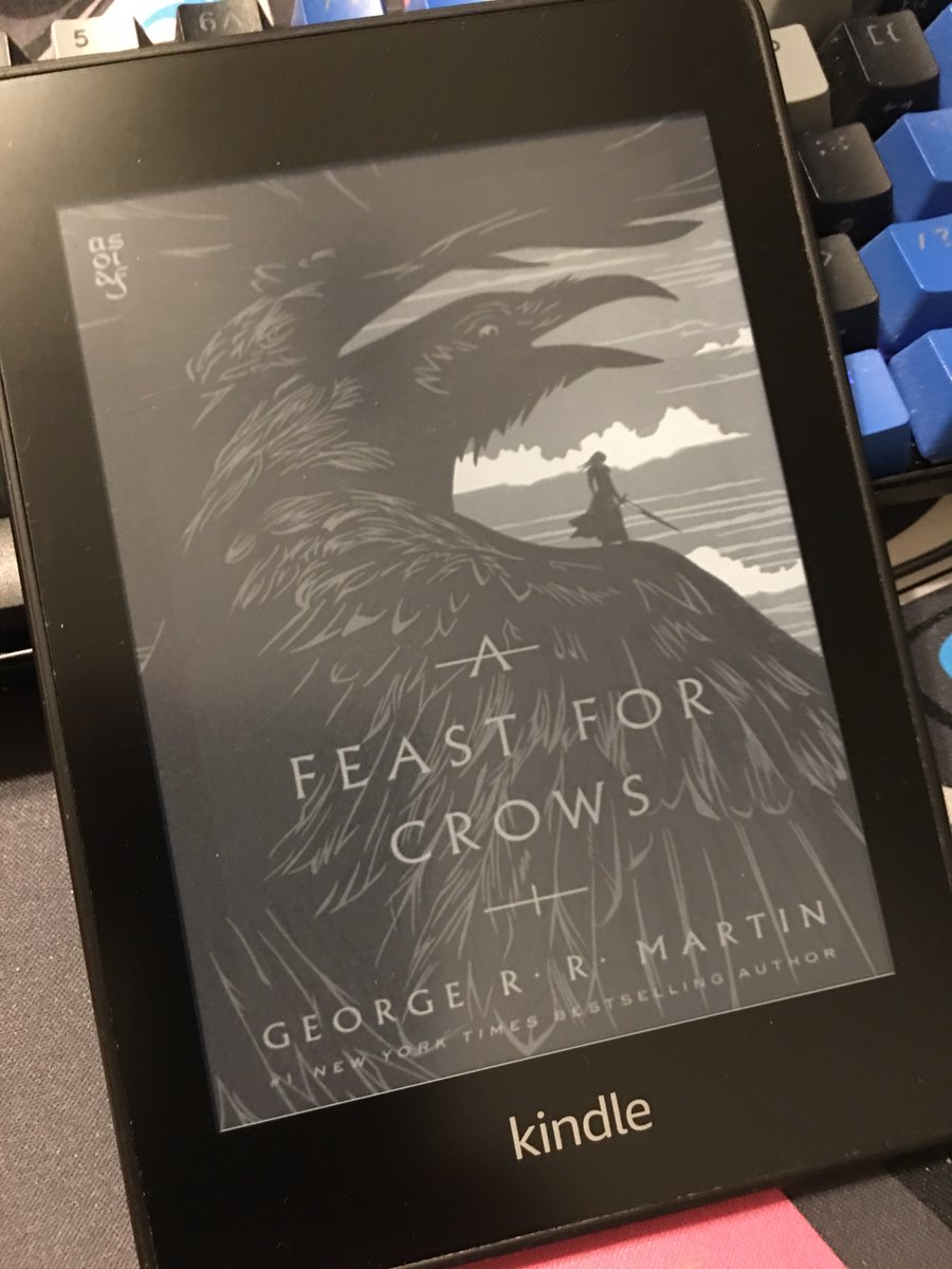 Xarsee_'s tweet photo. New #Gameofthrones covers looks great <3 https://t.co/pZNvgoYBhV