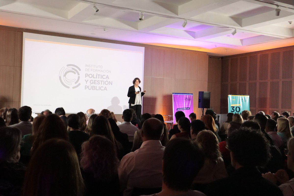 ISC Formación Política tweet media