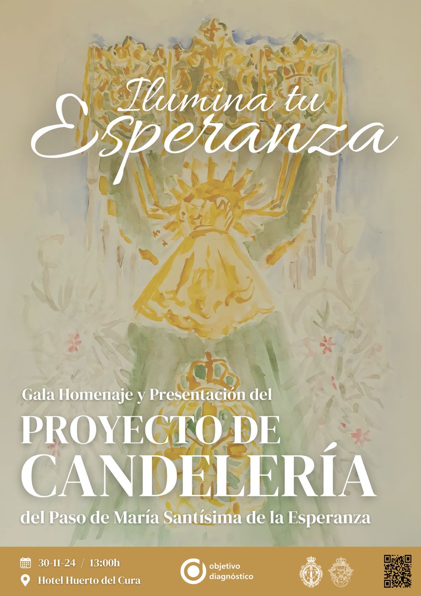 Ilumina la esperanza de nuestros SIN diagnostico.
Gestos asi devuelven la esperanza a quien la ha perdido.
Colabora , asiste , comparte , que la Esperanza no se apague.
#sindiagnosticonohaypronostico
#iluminatuesperanza
#contuayudamidiagnosticoestacerca