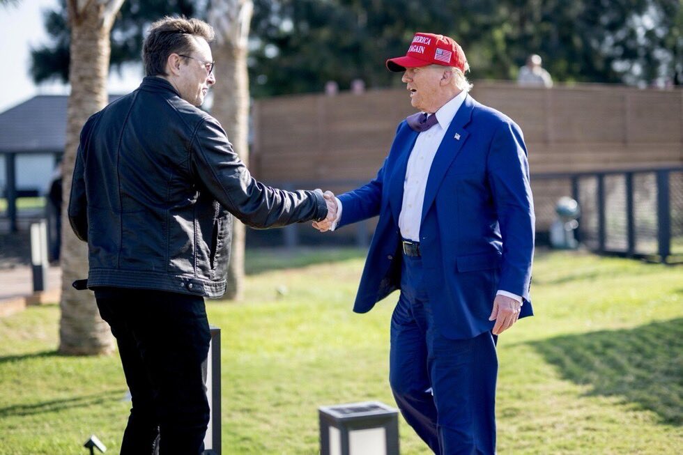 Commentary Donald J. Trump Posts From Truth Social tweet media