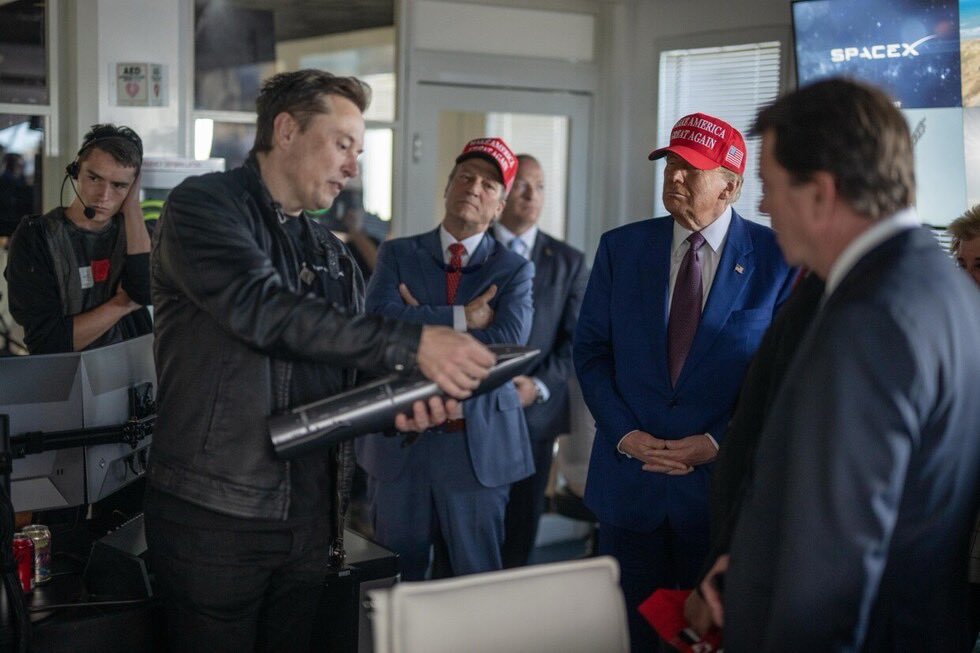 Commentary Donald J. Trump Posts From Truth Social tweet media