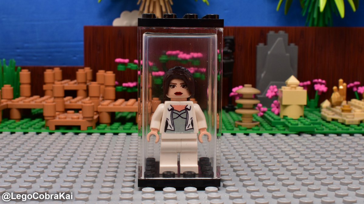 Lego Cobra Kai tweet media